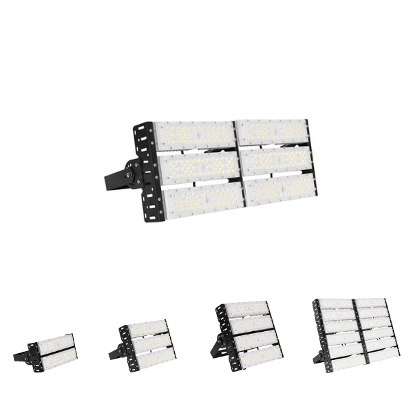Đèn pha LED module [PH-SA-PM30] 100W-1000W | Saco